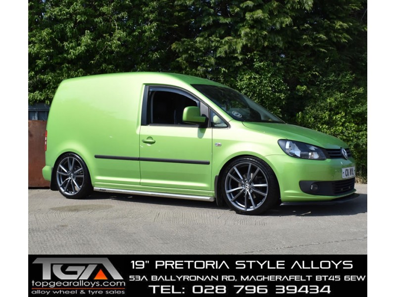 Volkswagen Caddy Customer Gallery